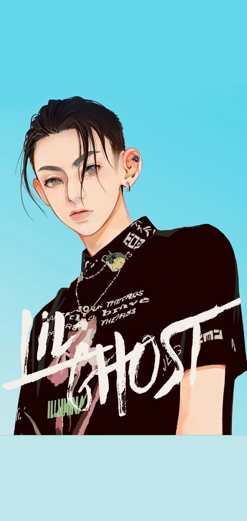 小鬼王琳凯